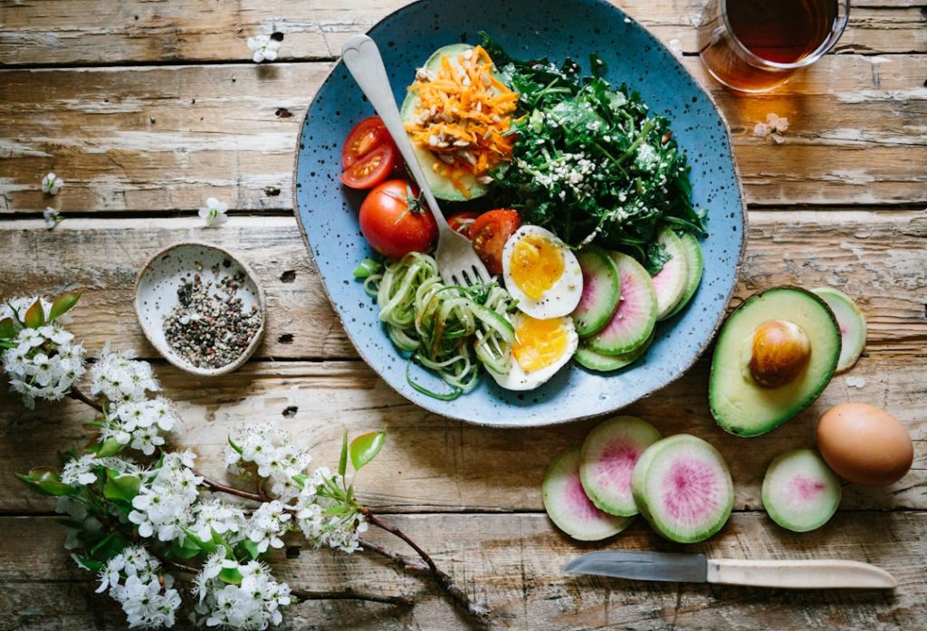 Photo Healthy Lifestyle