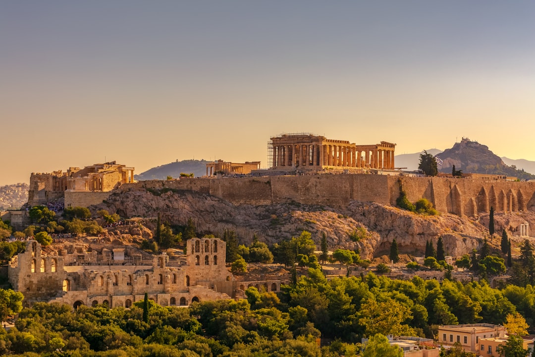 Photo Greece Travel Tips