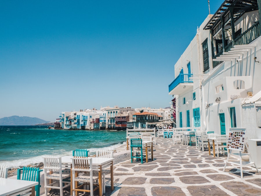 Photo Greece Travel Tips