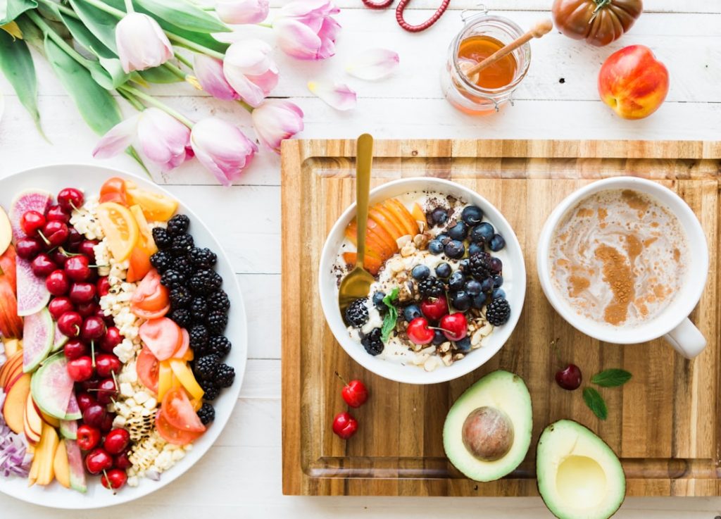 Photo nutrition