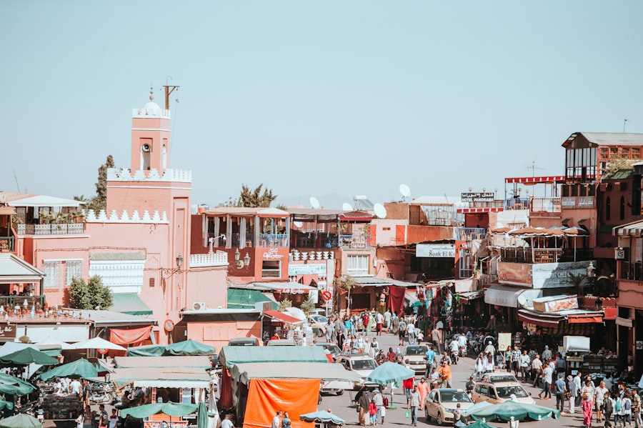 Photo Morocco travel