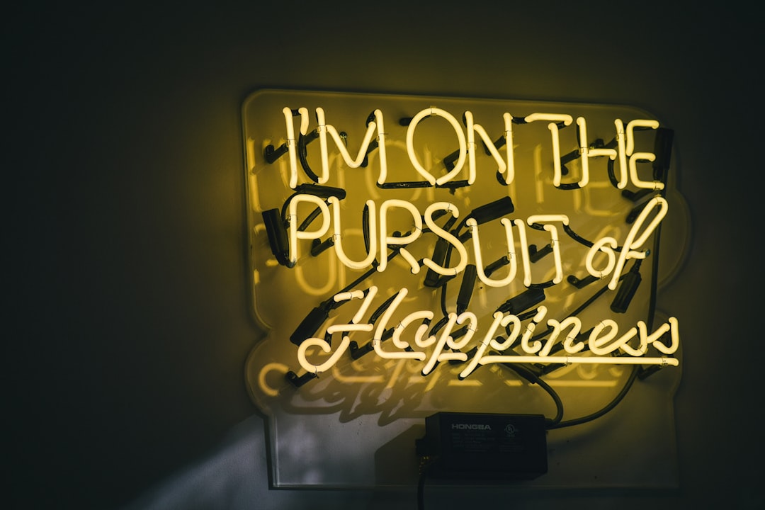 Photo Lifestyle Focused on Happiness and Wellbeing