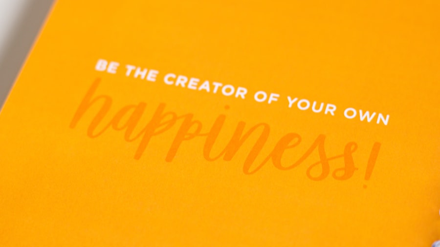 Photo Lifestyle Focused on Happiness and Wellbeing