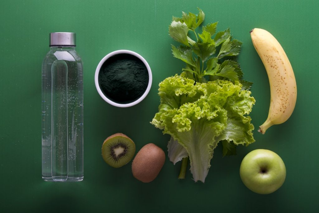 Photo Hydration and Nutrition