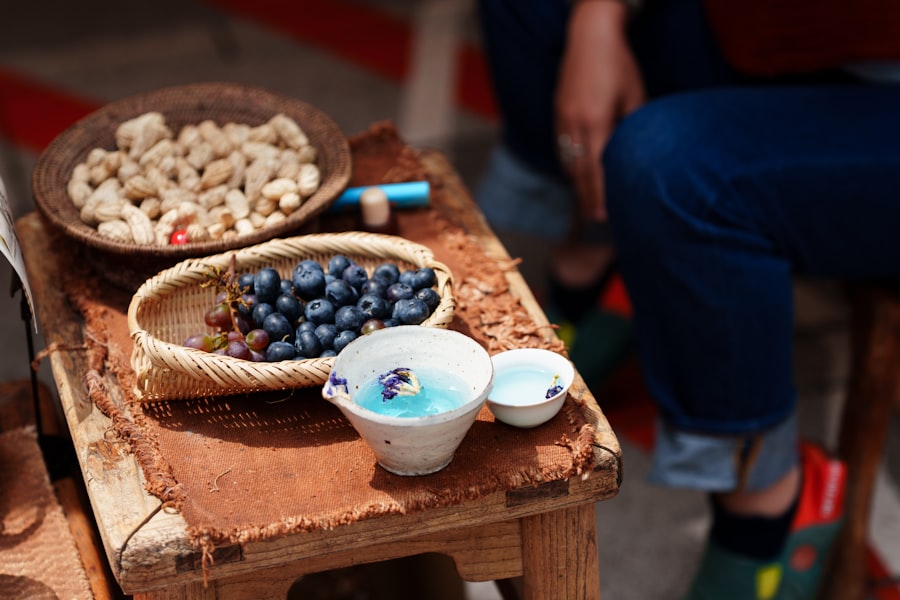 Photo Hydration and Nutrition
