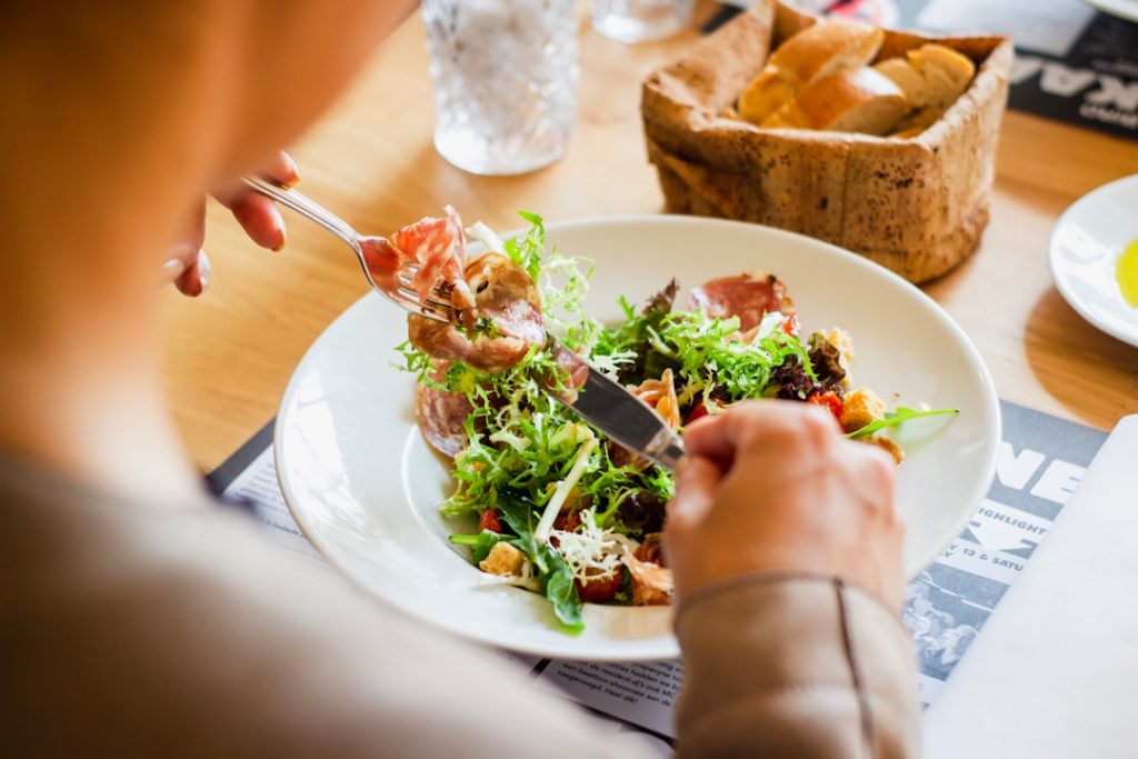 Photo Nutrition Mistakes