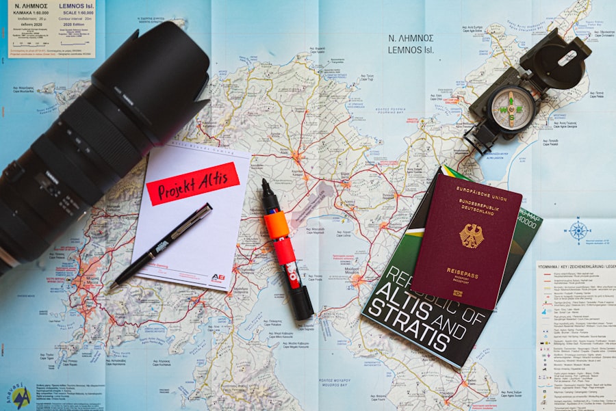 travel companion