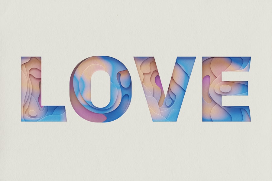 Love feels one-sided