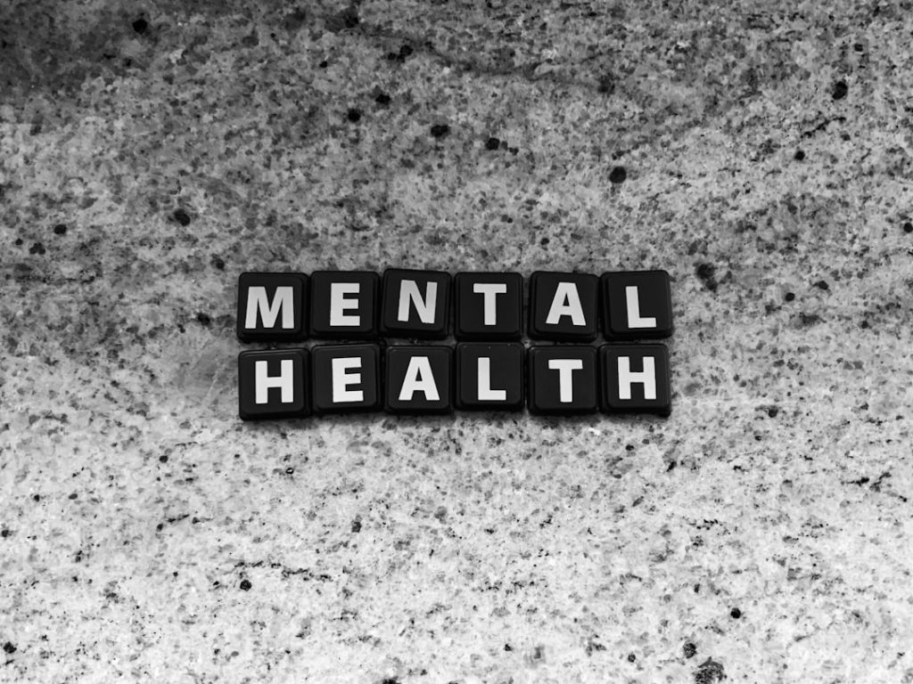 Photo travel, mental health, wellbeing