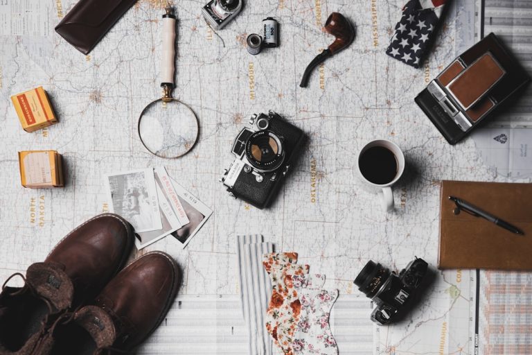 Photo travelling