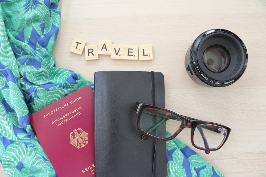 Photo travel companion