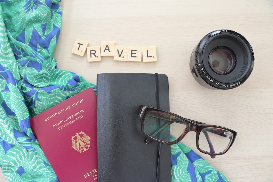 Photo travel companion