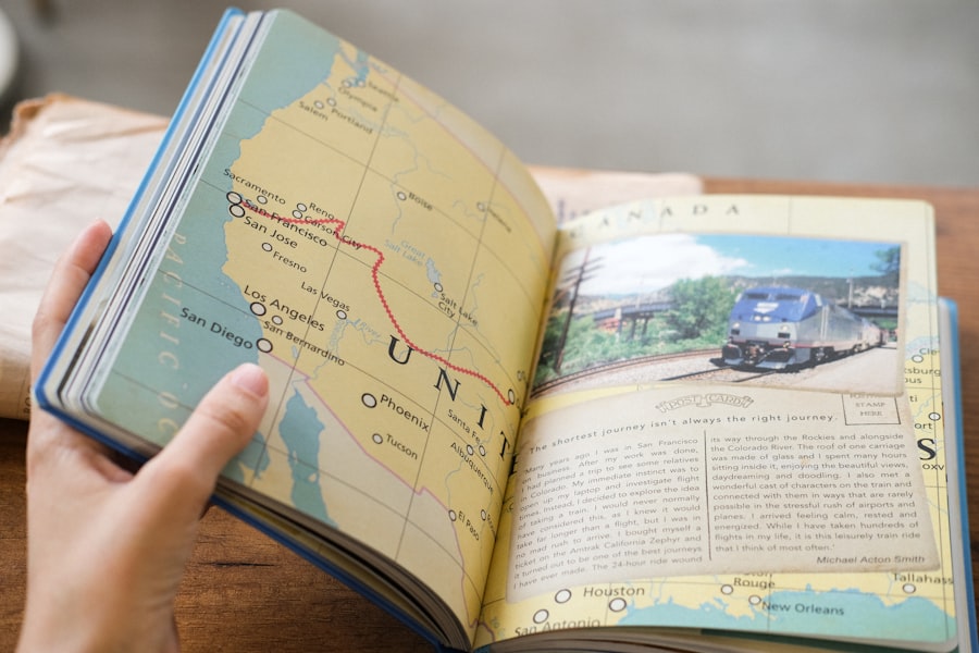 Photo travel companion