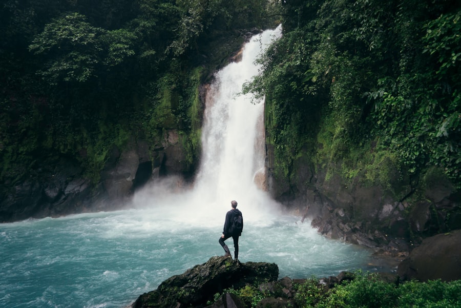 Photo solo travel