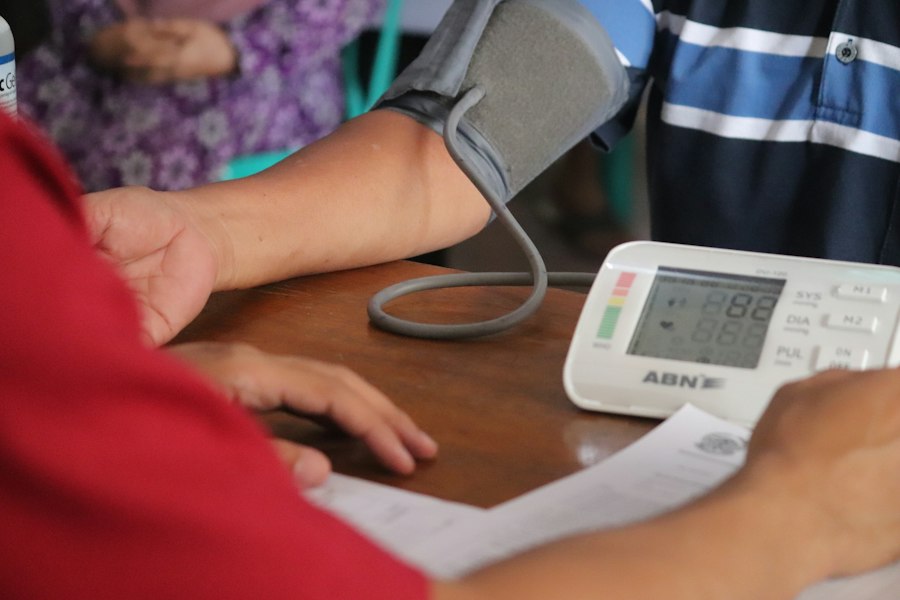 lower blood pressure