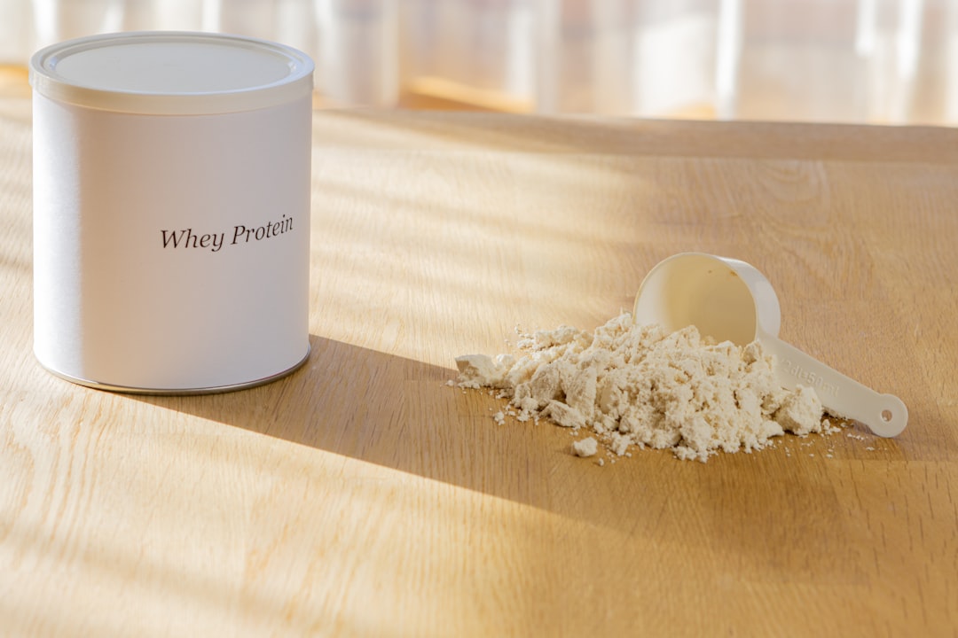 Photo Protein for Weight Loss
