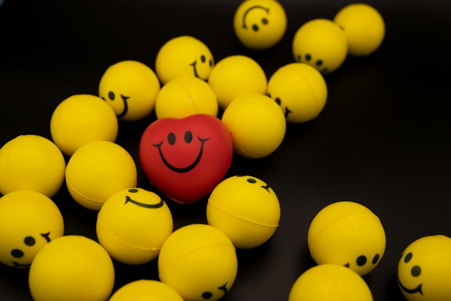 Photo Emotional availability