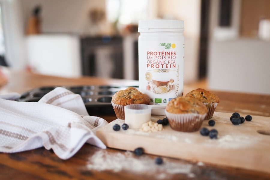 Photo Protein for Weight Loss
