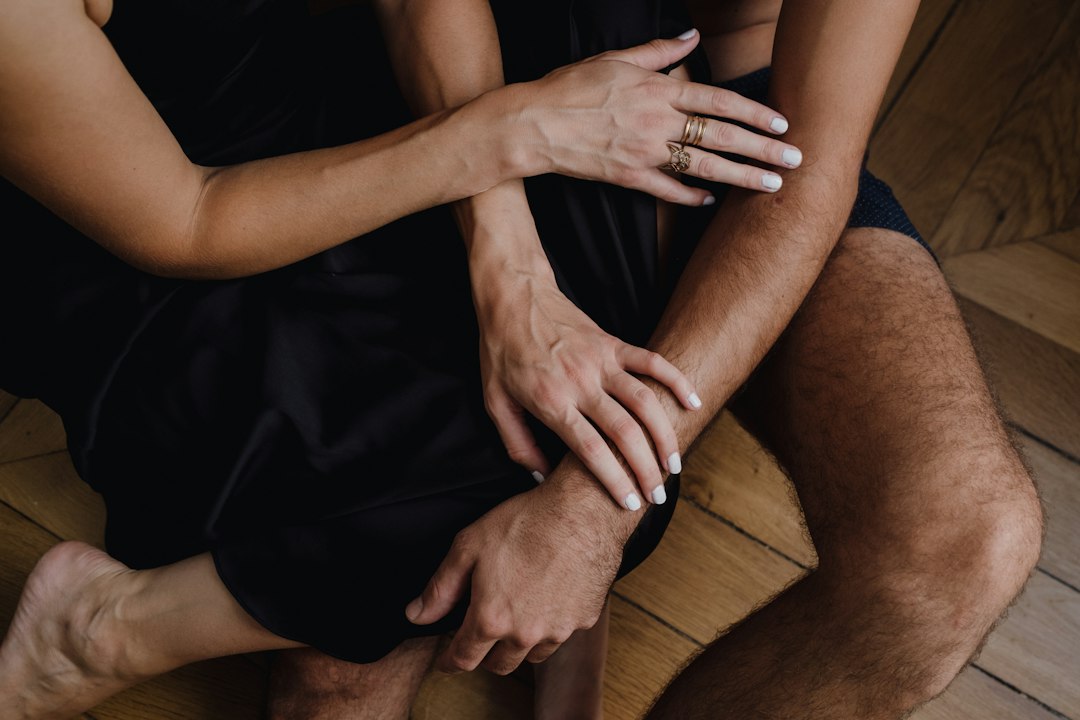 Photo Physical intimacy