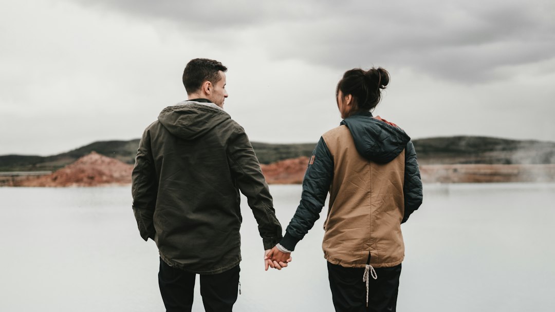 Photo relationship anxiety