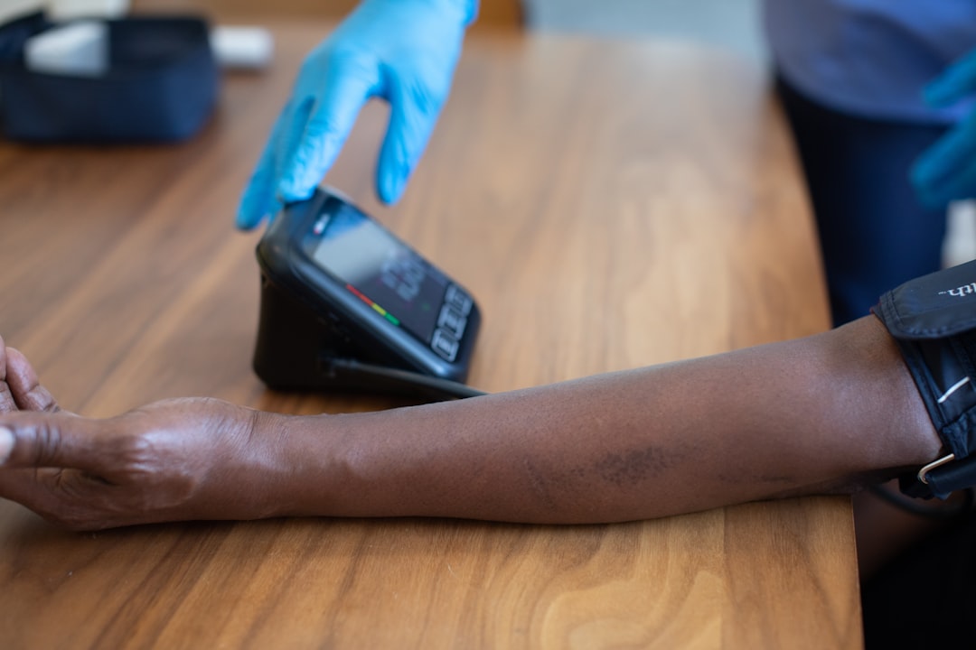 Photo lower blood pressure