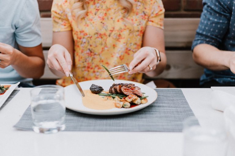 Photo Mindful eating