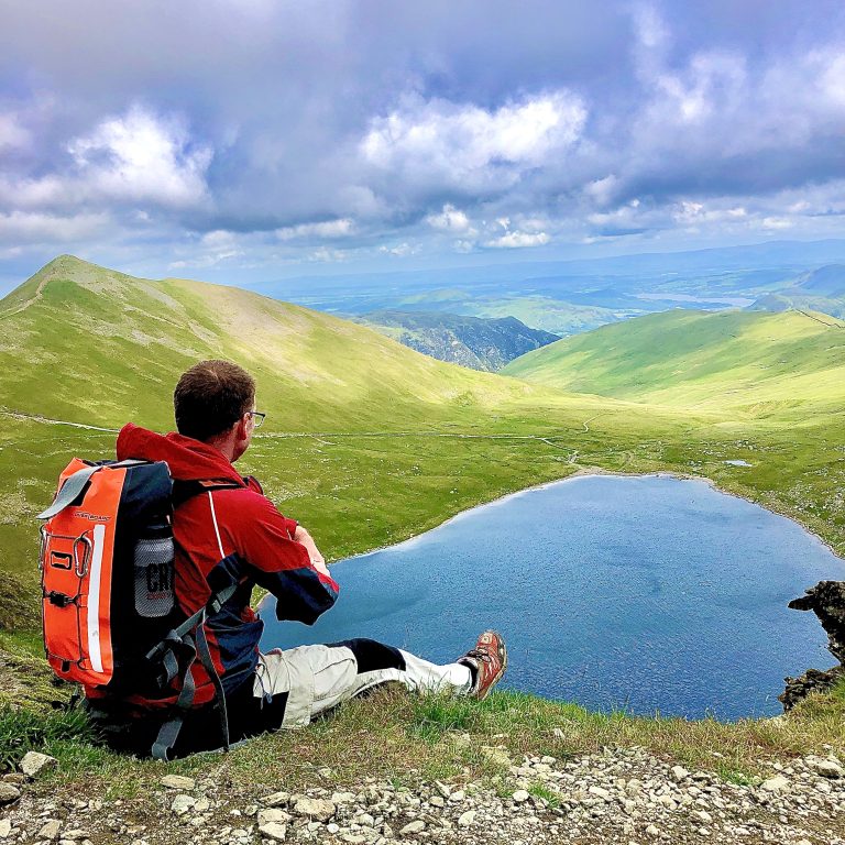 Walking the Wainwrights