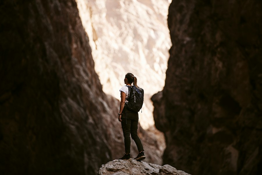 hiking mental health benefits confidence self-esteem