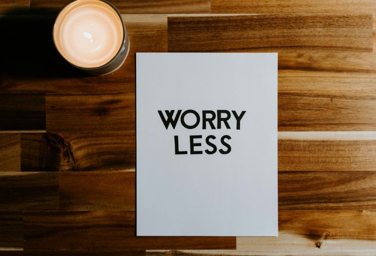 Photo mental rut recovery tips