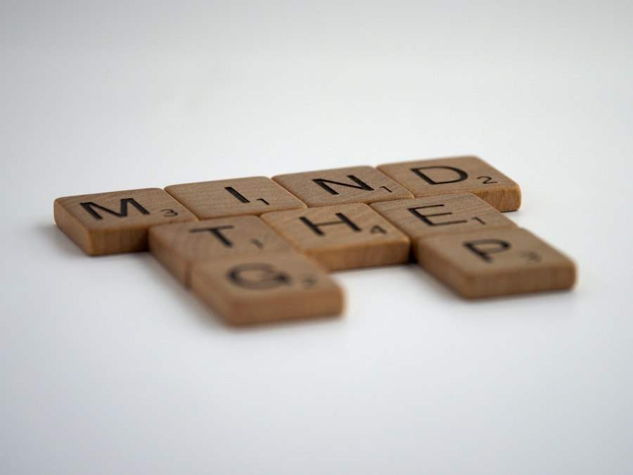 Photo mental rut recovery tips