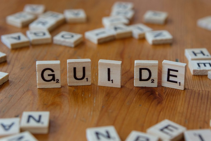 Photo finding-yourself-guide