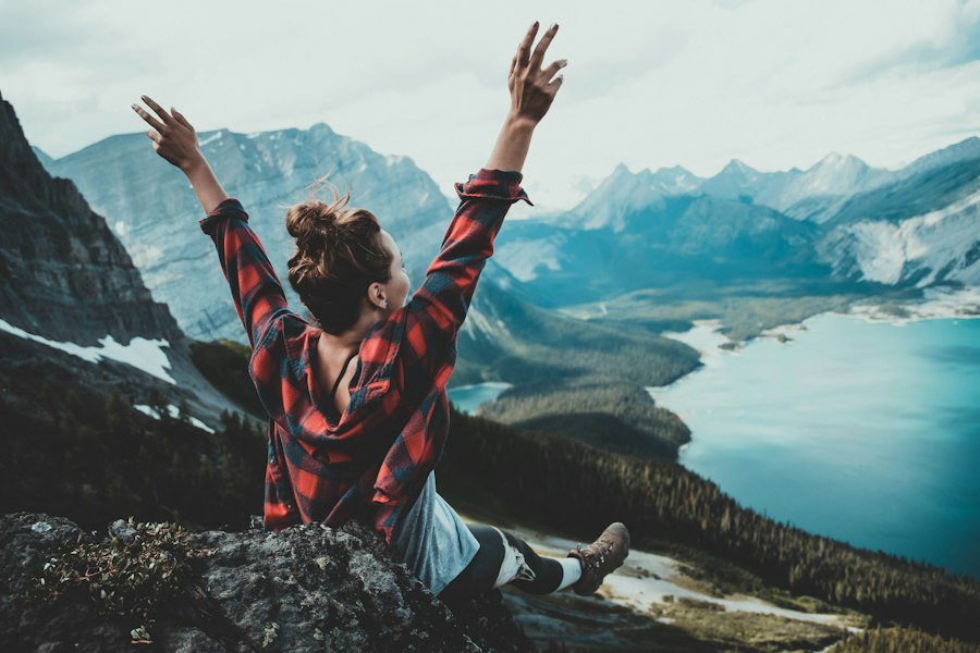 solo travel confidence independence self-belief