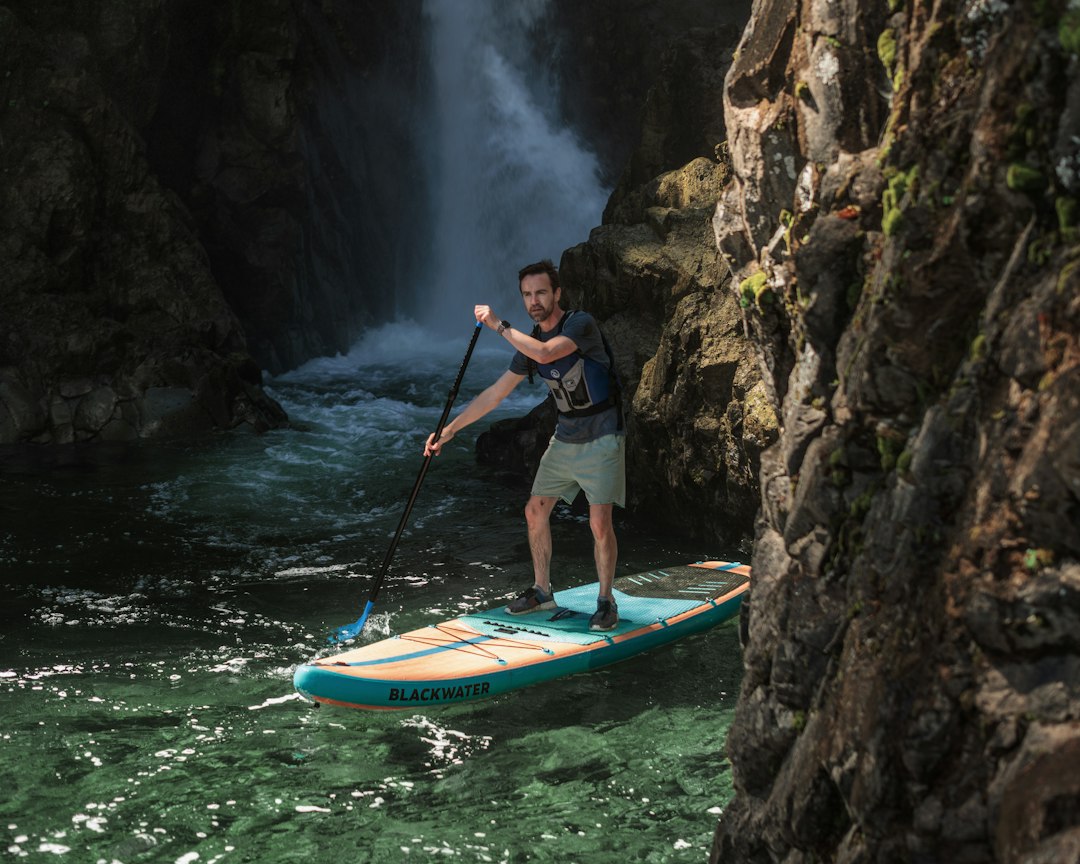 Photo outdoor adventures stress relief