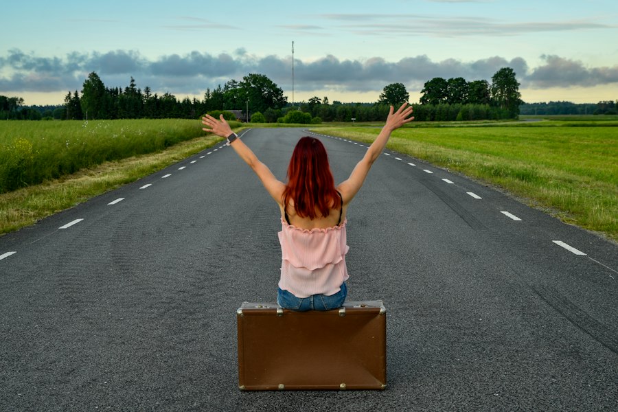 travel wellbeing benefits