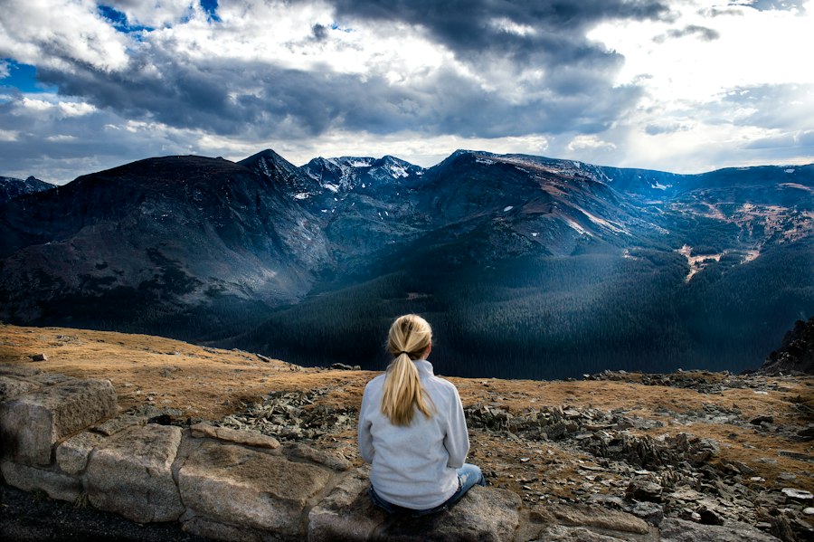 Photo adventure travel mental health benefits